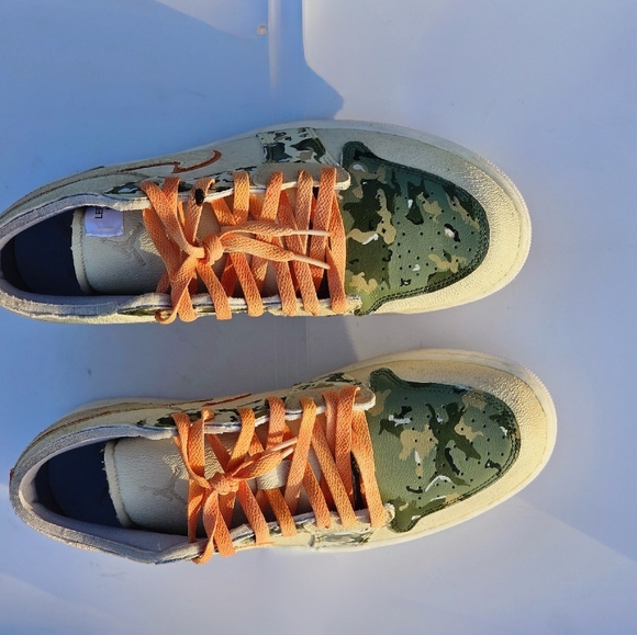 ORANGE SOULJA AJ1 SE - Picture 1 of 5